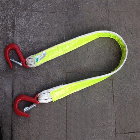 Mining reflective lifting belt, single pillar, reflective sling, single hydraulic pillar, anti fall rope