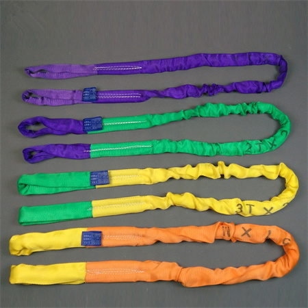 Flexible lifting strap Flexible lifting strap