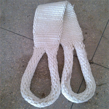 Nylon lifting strap, nylon sling, nylon lifting rope strap