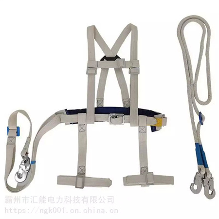 五点式蚕丝绝缘安全带_五点式全身蚕丝绝缘安全带_蚕丝防坠落电工保险带