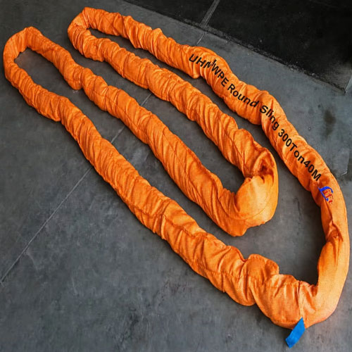 UHMWPE Round Sling