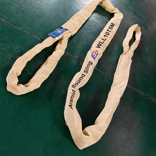 Aramid Round Sling