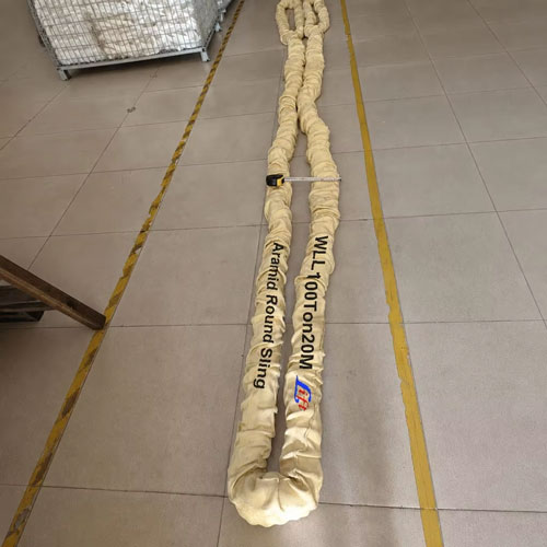Aramid Round Sling