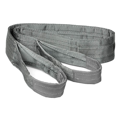 4Ton Webbing Sling in the flat webbing form with an eye at each end 4Ton Webbing Sling in the flat webbing form with an eye at each end