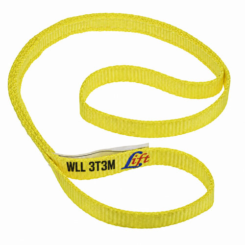 One Way Lifting Sling for Export Steel and Steel Tube