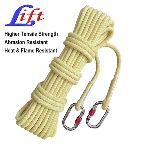 Firefighting rope