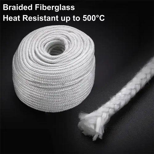 Fire Resistant Rope - Fire Retardant Rope