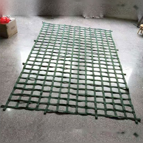 <strong>Heavy Duty Military Cargo Netting</strong>